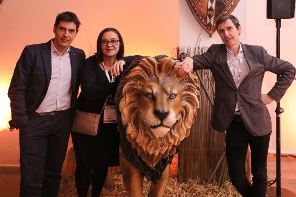 Fiesta Meliá Ibtm 2018